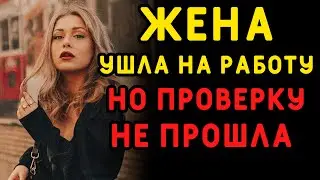 Коллега, сама того не зная, выдала мою жену... Интересные истории измен, аудио рассказ
