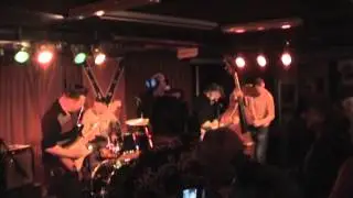 Jack Rabbit Slim - wild cave woman