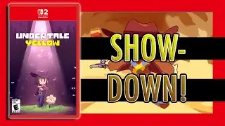 Showdown! (REMIX) - Undertale Yellow Nintendo Switch 2 Edition