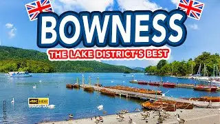 BOWNESS ON WINDERMERE | The best Lake District Holiday Destination