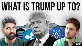 The White House Crypto Summit: What's REALLY About to Go Down?