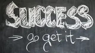 Determination from Start Breeds Success #motivational