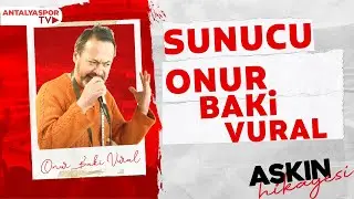 AŞKIN HİKAYESİ #3 | Sunucu  Onur Baki Vural "Teşekkürler Genç Akrepler"