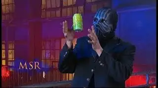 MAKE A SODA CAN FLOAT IN MID AIR!