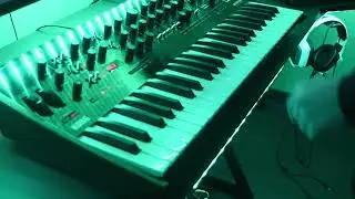KORG Prologue 8 SPACE ARPS