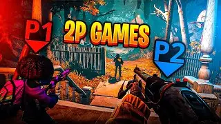 Top 50 Best Coop Local & Split Screen Games for Xbox (Xbox one & Xbox Series)