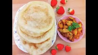 How to make Perfect Puffy and Soft puri | Puri Recipe | Poori