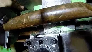 Turning horrors - as breaks a cutting cutter.