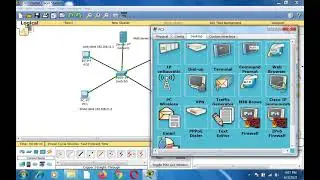 10. Simulation of TCP and UDP |