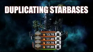 Duplicating Starbases (?!) in Stellaris Overlord