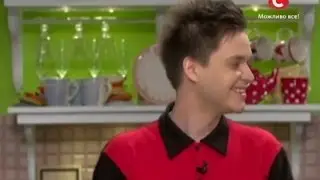 Аркадий Войтюк в передаче 