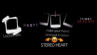 Streao Heart ❤️ •