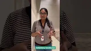 Servant Leadership Workshop by Dr Madana Kumar | Leadyne | Testimonial by Sailakshmy Sanalkumar