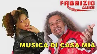 FABRIZIO GUIDI & ACCADEMIA - MUSICA DI CASA MIA