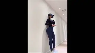 Sexy Gym Girl