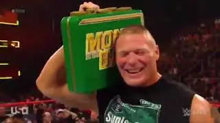 Brock Lesnar Boombox - Bad Bad Man