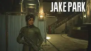 Resident Evil 2 - Jake Park Mod Pack - WITH DOWNLOAD