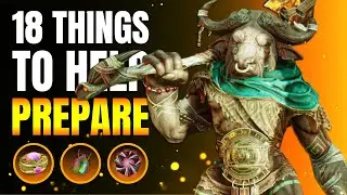 Don't Get Left Behind! How To Get Ready For New World Expansion