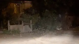 O KÖYDE TEK BAŞIMA BİR GECE GEÇİRDİM!! SAKARYA AZEM YAKINDA