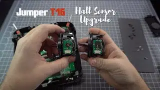Jumper T16 Hall Sensor Gimbal Upgrade