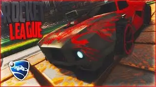 Rocket League - Нарезка голов #2