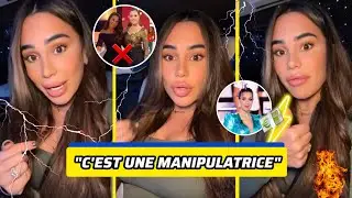 CONFLIT ENTRE MAGALI BERDAH VS LES INFLENCEUSES : Milla Jasmine dénonce son ancienne agente