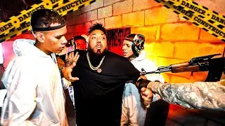 🚨S.O.S FIZ UM MOTIM E TOMEI O CONTEINER DO RENATO PRA MIM ADEUS BRUNO E ARUAN !!!!