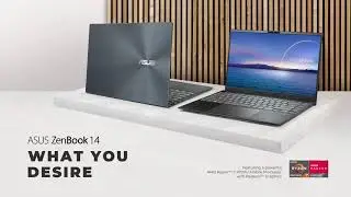 ASUS ZenBook 14 (UM425) | What you desire