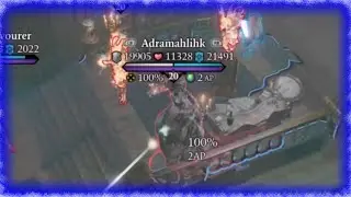Killing The Doctor At Full Power!! Basically Solo, On Tactical Difficulty - DOS 2