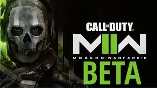 MW2 Beta!! 😍