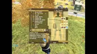 DayZ троллинг 