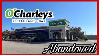Abandoned O'Charley's - Vandalia, Ohio
