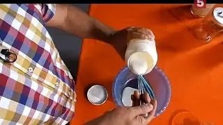 Как быстро взбить сливки: 