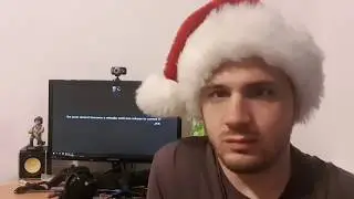 Santa tries to deliver gifts in South Africa