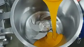 How To Make Mayonnaise  Sauce , Extremely Modern Production Line Mayonnaise Processing Factory!!!