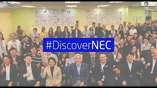 変革は11万グローバル社員との対話から　CEO森田、現地交流で培う成長マインド [NEC公式]