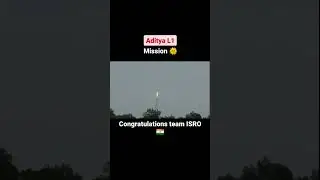 Suriyan Aditya L -1 #isro