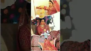 Trending cinematic wedding video editing