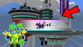 НОВАЯ ВЫДАЧА Драконов В БЛОКМАН ГО БЕД ВАРС!? | blockman go