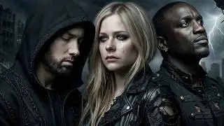 Eminem, Avril Lavigne & Akon - LOST FOREVER | Emotional Remix