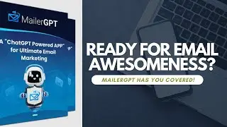 MailerGPT Review - The Ultimate AI Powered Email Marketing Solution