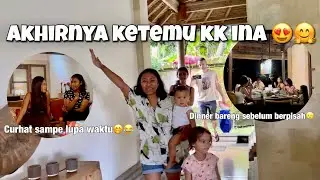 AKHIRNYA KETEMU KELUARGA BAHAGIA DI JERMAN DI BALI