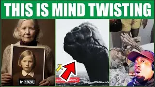 CREEPY TikTok's That Will MESS With Your MIND (05) || REACTION
