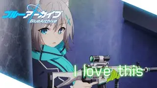 Blue Archive anime?!