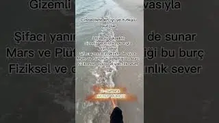 Cinsellilkte en tutkulu #burçlar #ikizlerburcu #boğaburcu #akrepburcu