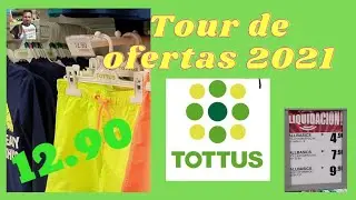 Tour supermercado Tottus 2021 Lima Perú haul ofertas