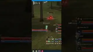 [Lineage 2 Essence] Самый быстрый персонаж в игре. Ты - собака, я - собака