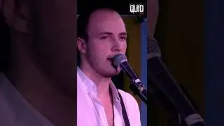 Matt Camillo incanta con la sua voce il palco del Quid ! 🎙️🌀🫀 
