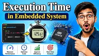 Execution Time  Measurement | How to Measure Execution time | Execution Time of an event