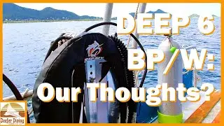 Find Out Why Gary Swears by the Deep 6 Backplate and Wing System: Our Review